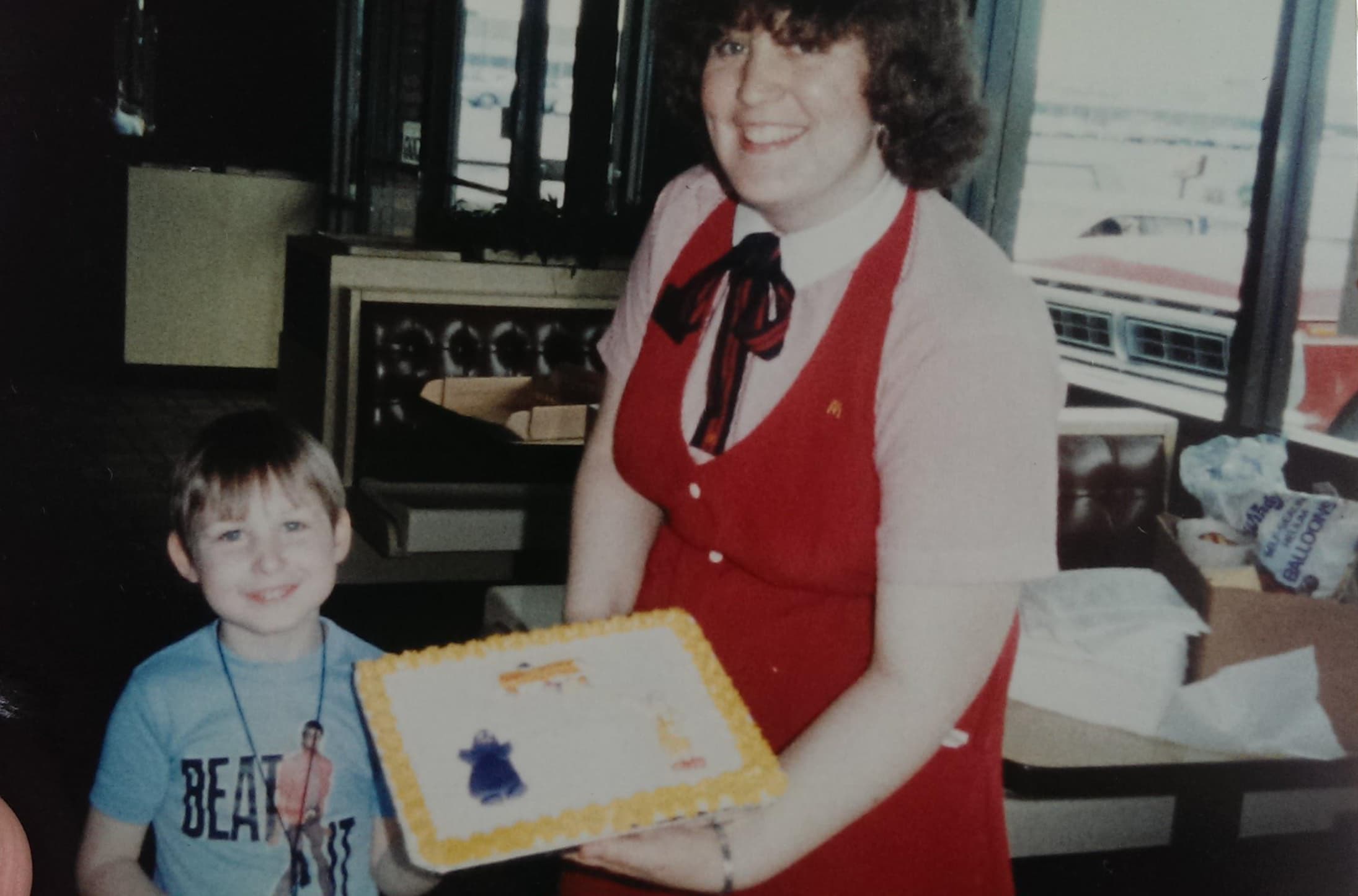 Blast From The Past: 26 Photos of Birthday Parties At McDonald's